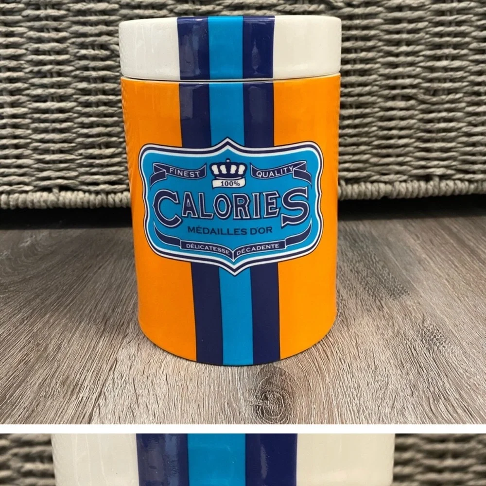 Jonathan Adler canisters - 3